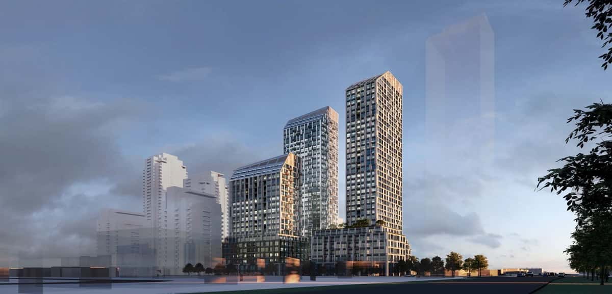 1125 Markham Road Condos in Scarborough, Ontario, Canada preconstruction