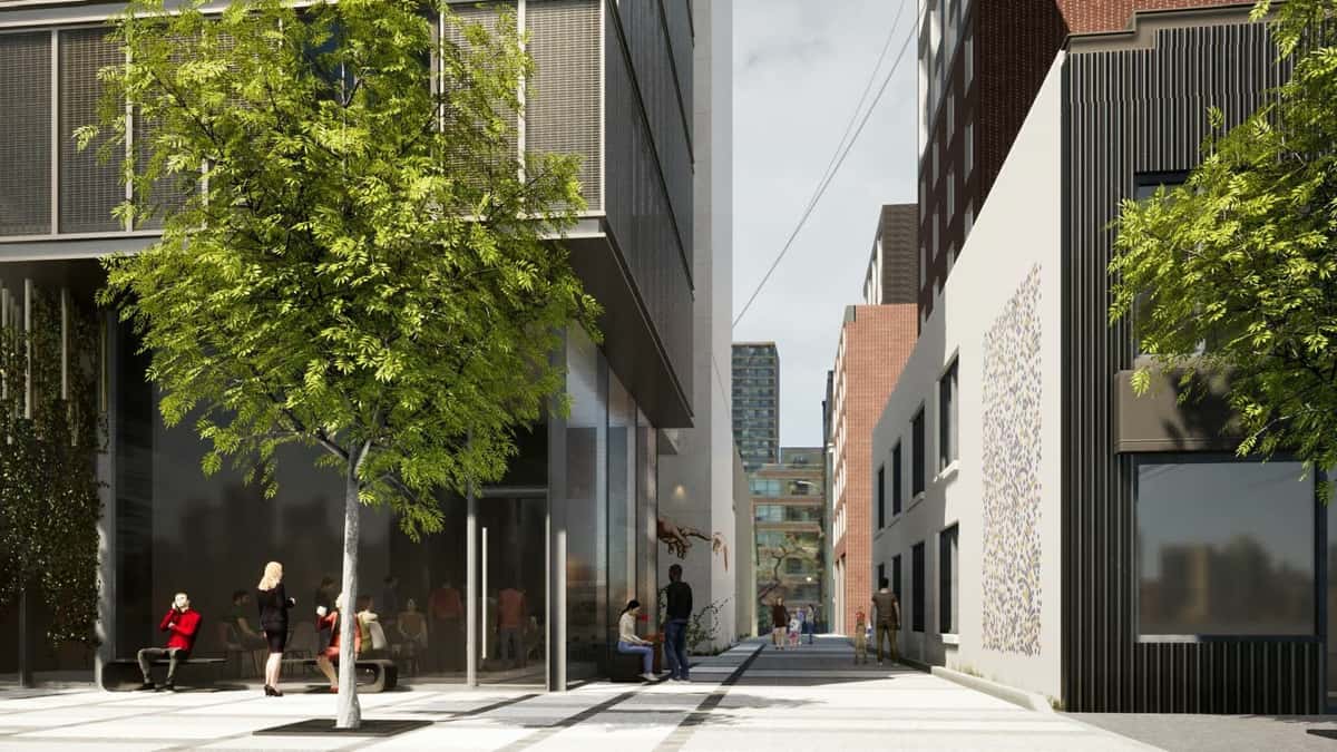 11 Pleasant Boulevard Condos in Toronto, Ontario, Canada preconstruction