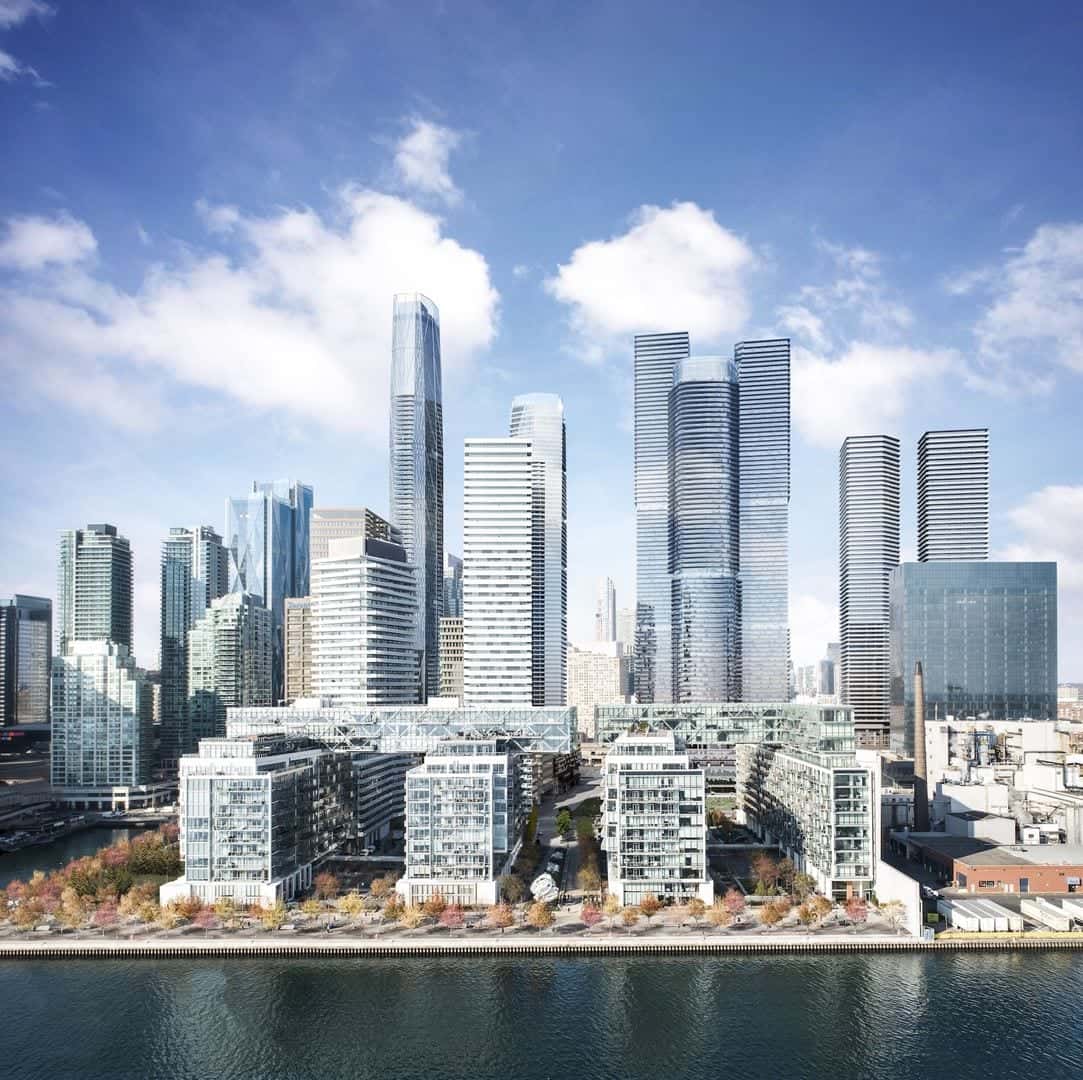 Pier 27 Phase 3 Condo in Toronto, Ontario, Canada preconstruction