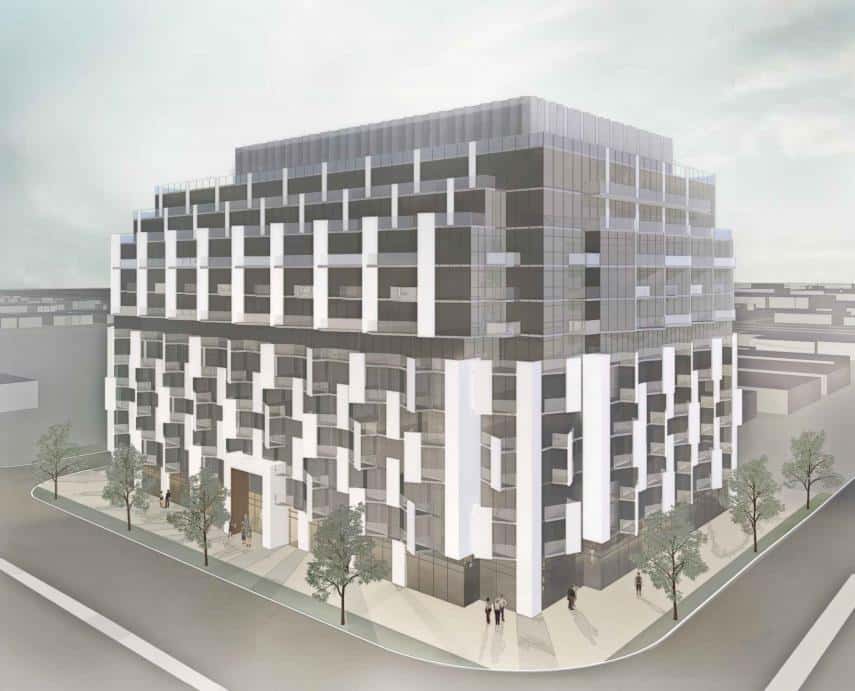 1049 The Queensway Condos in Etobicoke, Ontario, Canada preconstruction