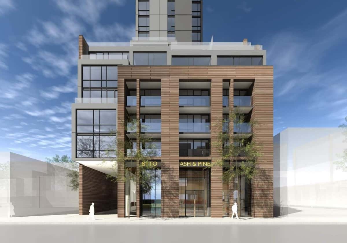 572 Church Street Condo in Toronto, Ontario, Canada preconstruction
