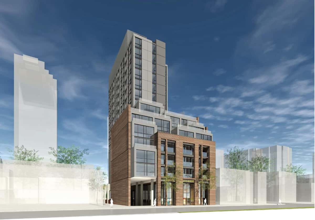 572 Church Street Condo in Toronto, Ontario, Canada preconstruction