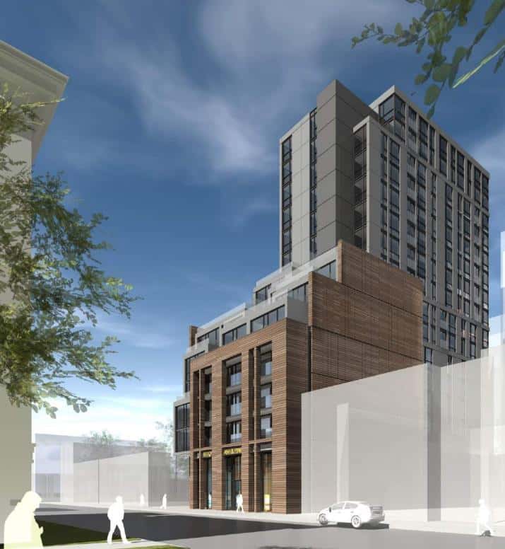 572 Church Street Condo in Toronto, Ontario, Canada preconstruction