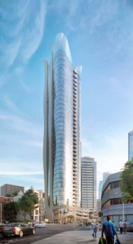 100 Davenport Condo in Toronto, Ontario, Canada preconstruction