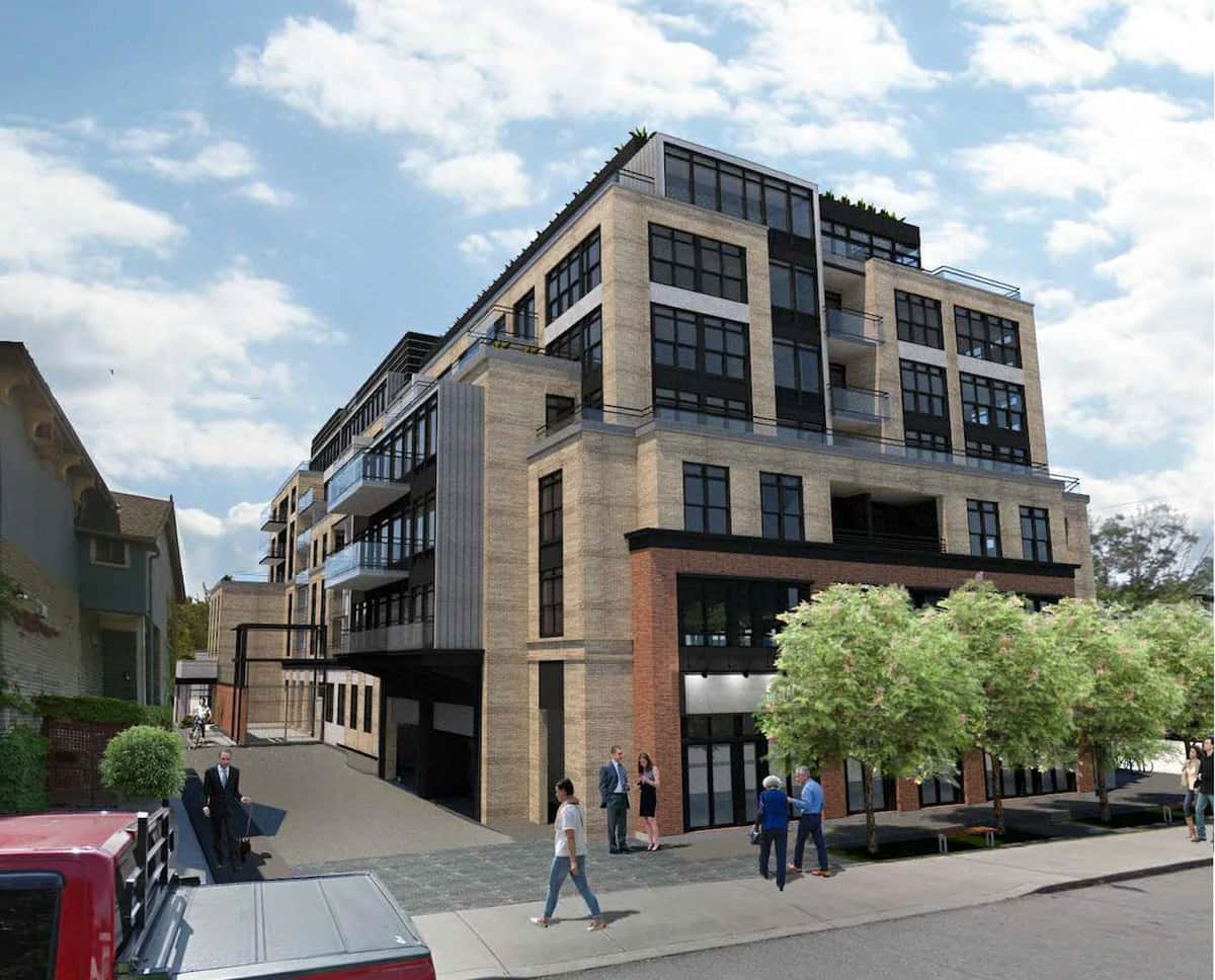 227 Gerrard Street East Condos in Toronto, Ontario, Canada preconstruction