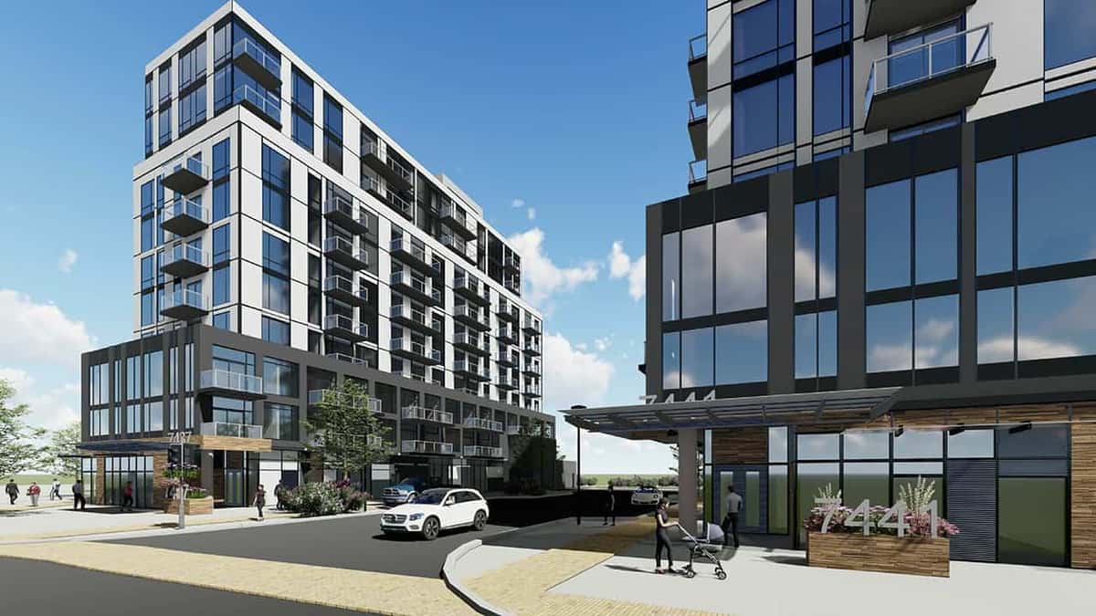 Narrative Condos in Toronto, Ontario, Canada preconstruction