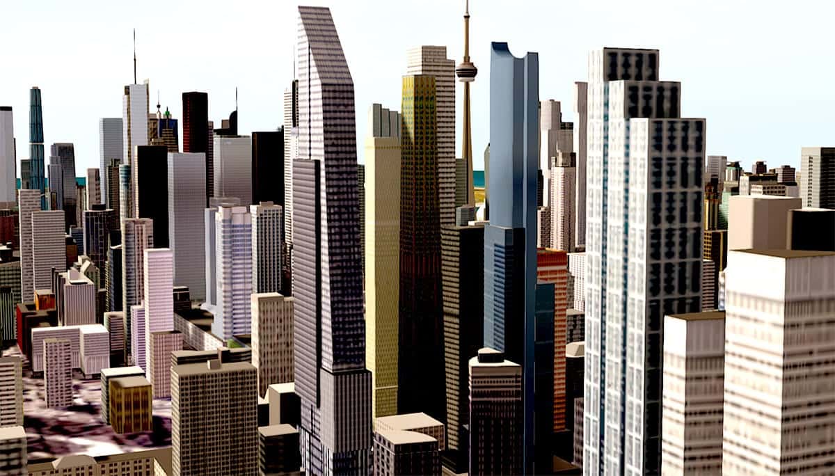 372 Yonge Street Condos in Toronto, Ontario, Canada preconstruction