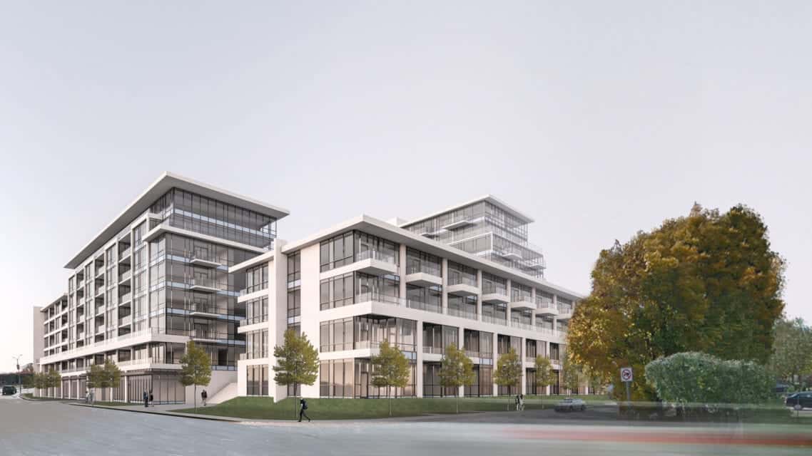 1345 Lakeshore Condos in Mississauga, Ontario, Canada preconstruction