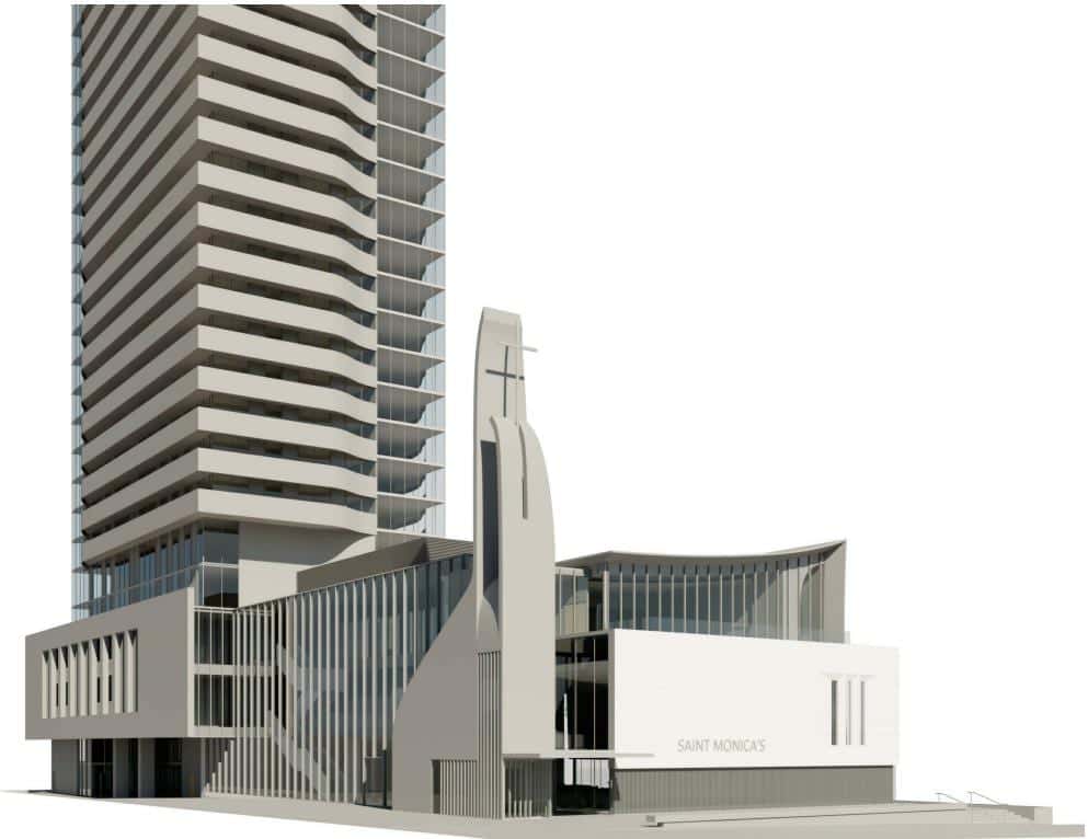 44 Broadway Avenue Condos in Toronto, Ontario, Canada preconstruction
