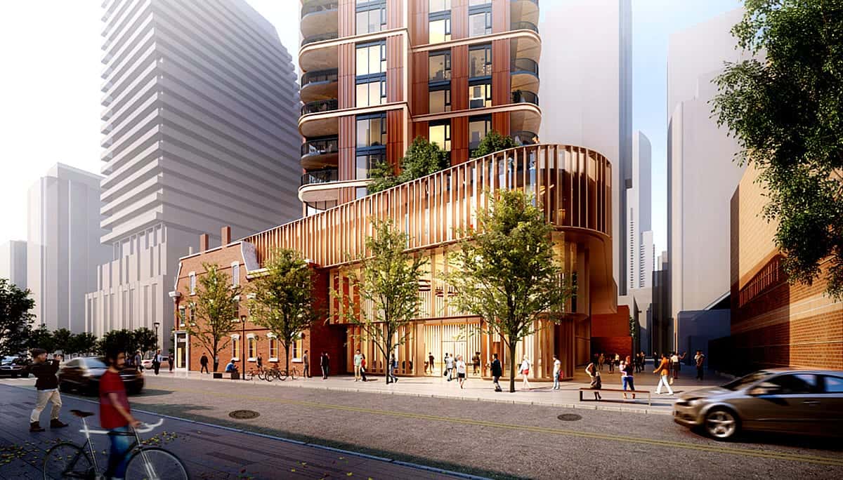 510 Yonge Street Condos in Toronto, Ontario, Canada preconstruction