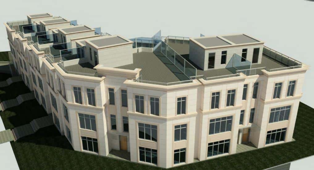 1 Garnier Court Townhomes Townhouse in North York, Ontario, Canada preconstruction