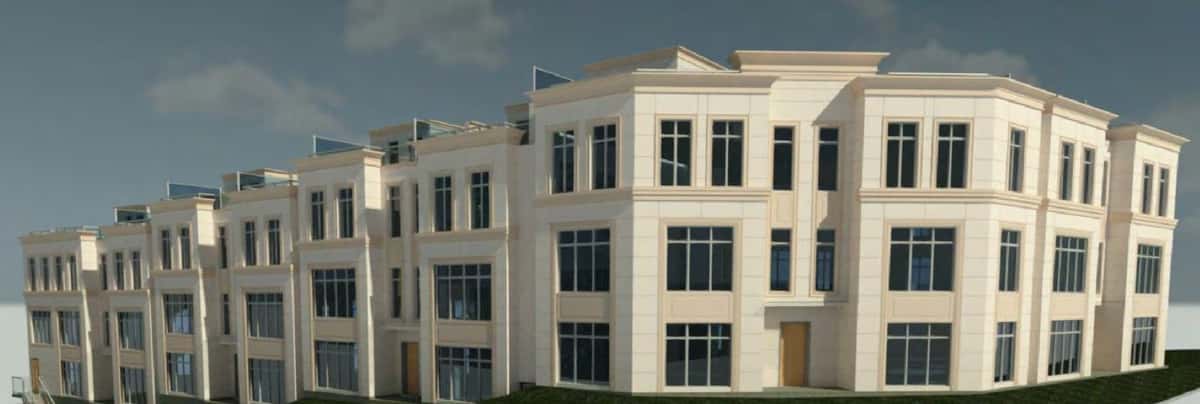1 Garnier Court Townhomes Townhouse in North York, Ontario, Canada preconstruction