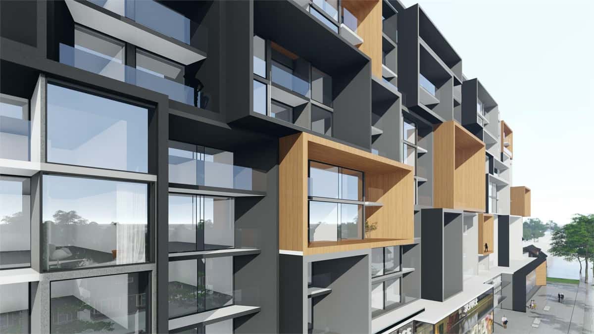 Atlantis Condos in Thornhill, Ontario, Canada preconstruction