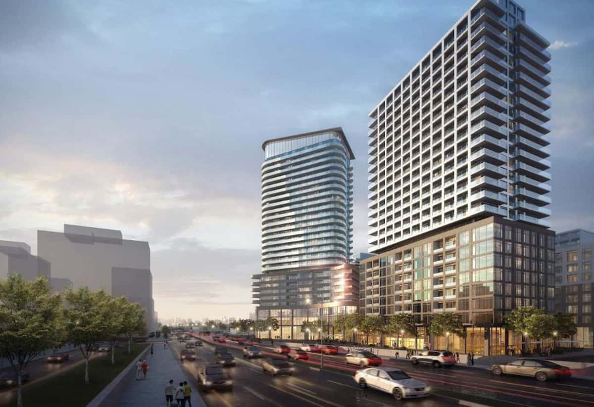 1380 Midland Avenue Condos in Scarborough, Ontario, Canada preconstruction