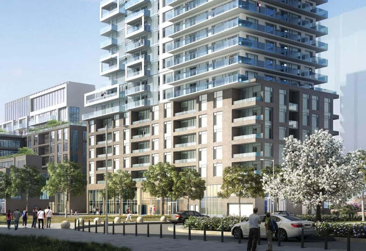 1380 Midland Avenue Condos in Scarborough, Ontario, Canada preconstruction