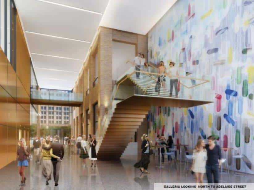 101 Spadina Condo in Toronto, Ontario, Canada preconstruction