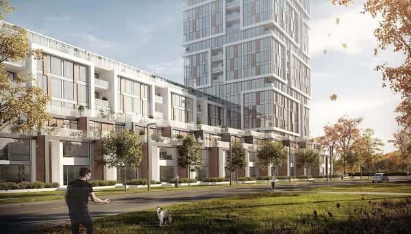 1 Eglinton Square Condo in Scarborough, Ontario, Canada preconstruction