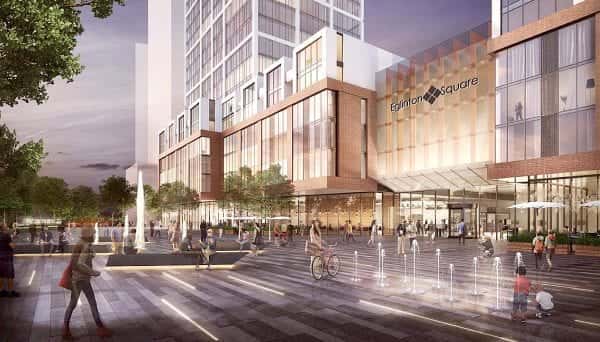 1 Eglinton Square Condo in Scarborough, Ontario, Canada preconstruction