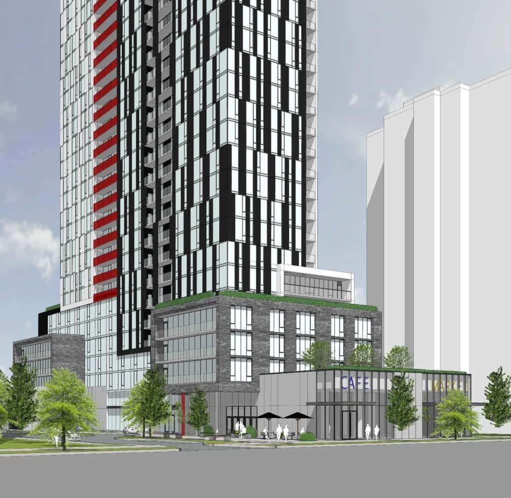 25 Mabelle Avenue Condos in Etobicoke, Ontario, Canada preconstruction