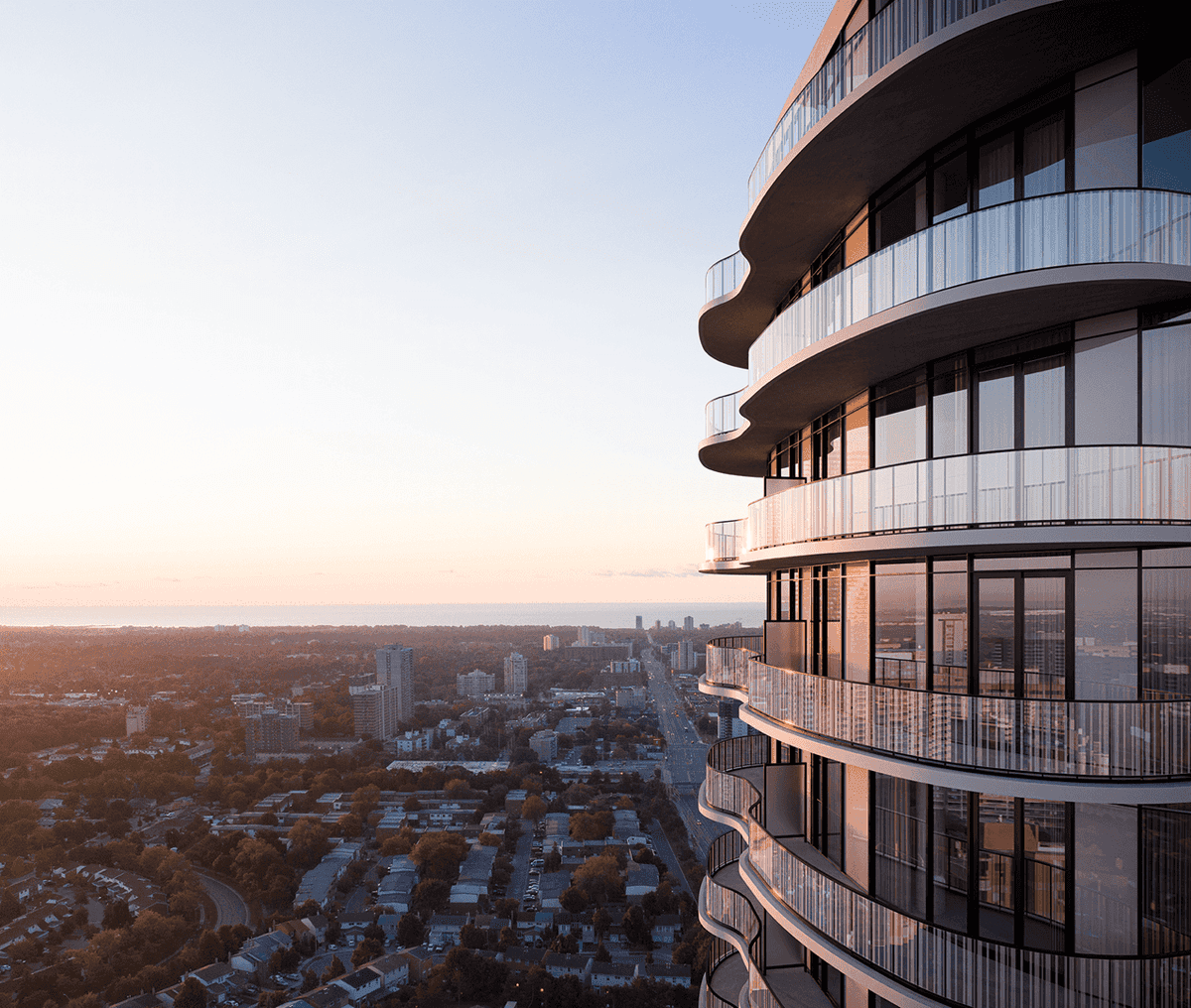 Alba Condos in Mississauga, Ontario, Canada preconstruction