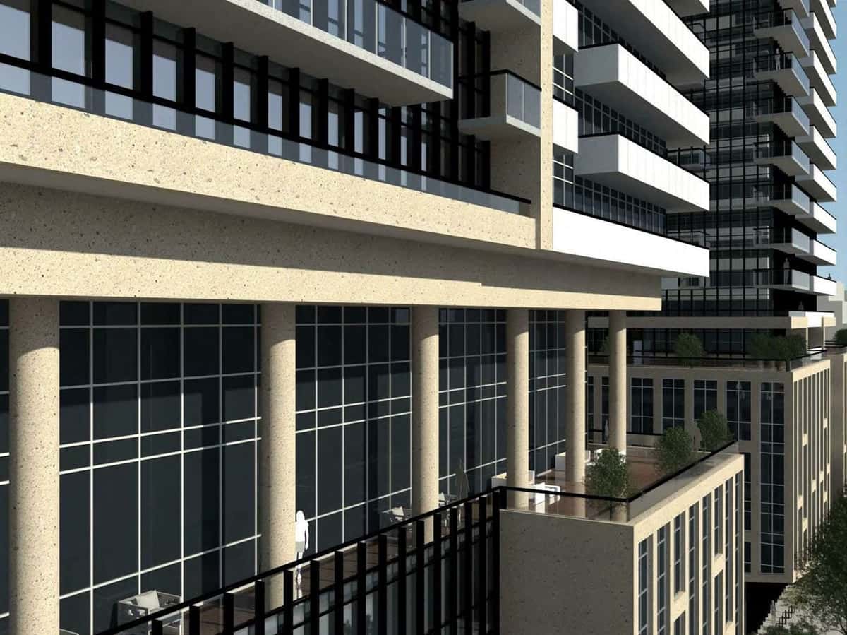 Dawes Condos in Toronto, Ontario, Canada preconstruction
