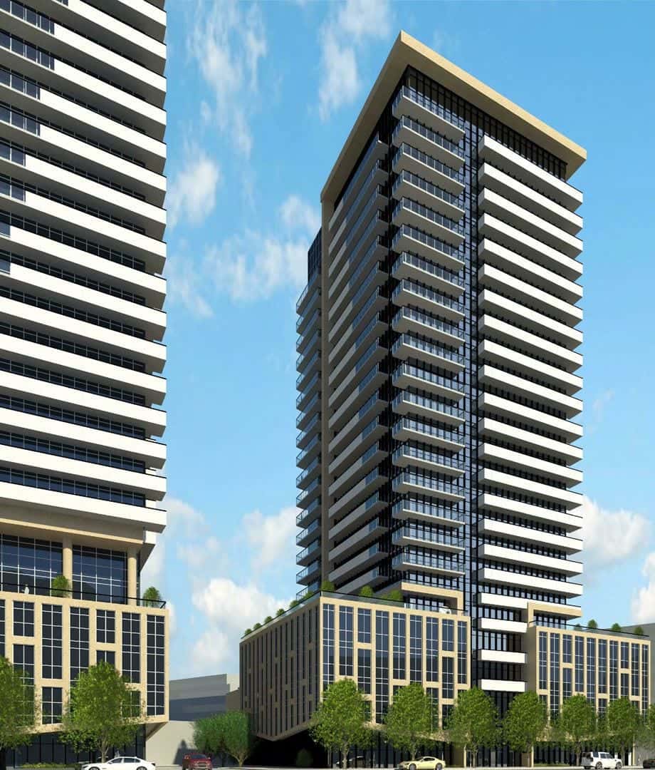 Dawes Condos in Toronto, Ontario, Canada preconstruction