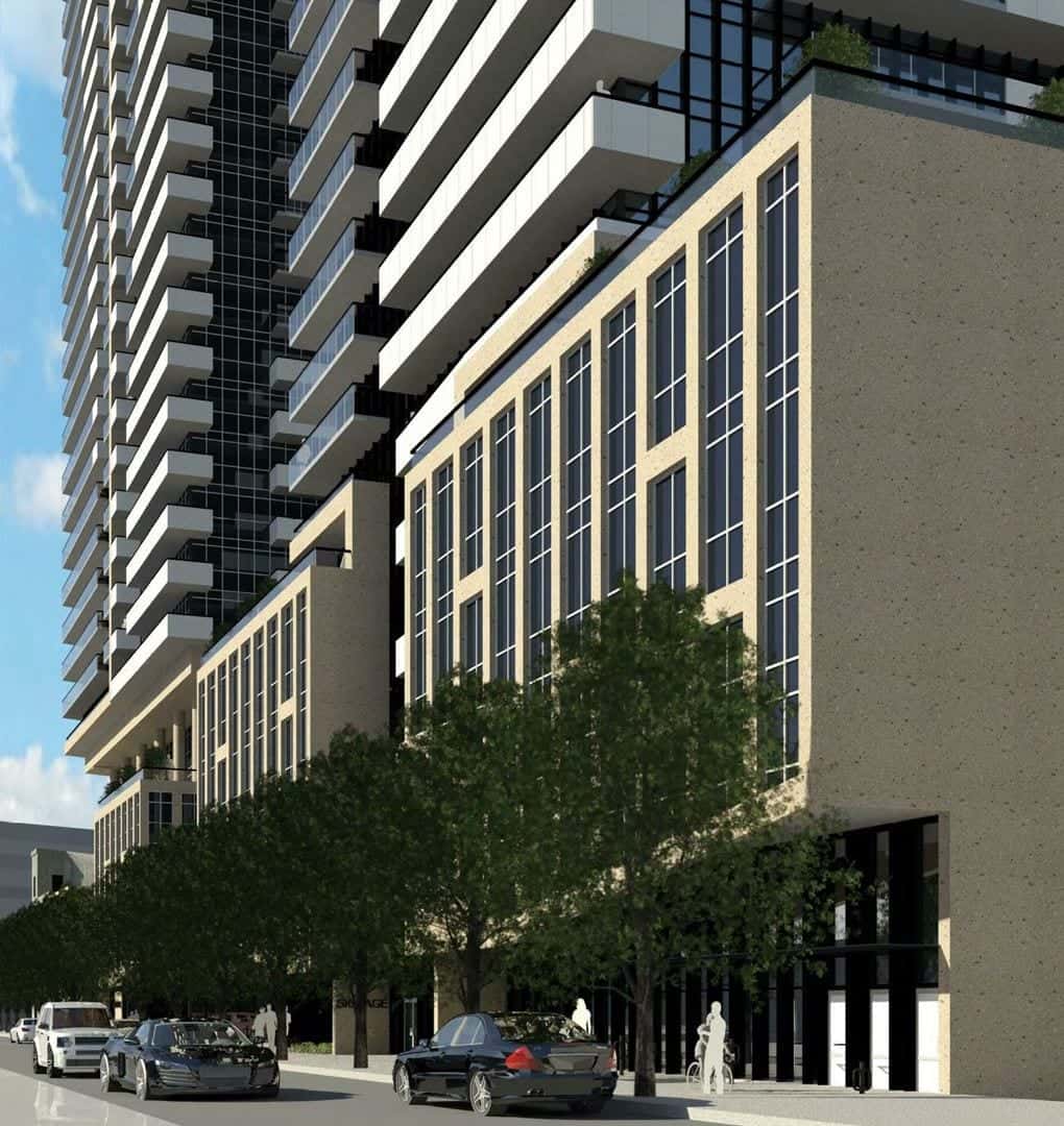 Dawes Condos in Toronto, Ontario, Canada preconstruction