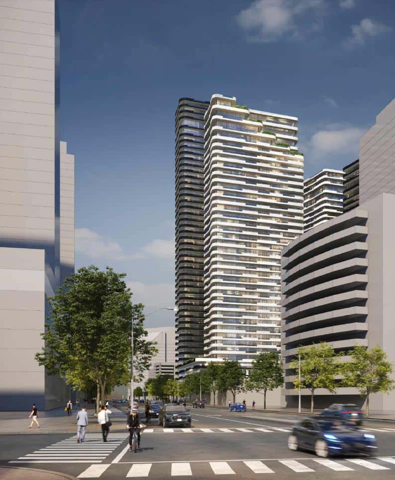 5800 Yonge Street Condos in North York, Ontario, Canada preconstruction