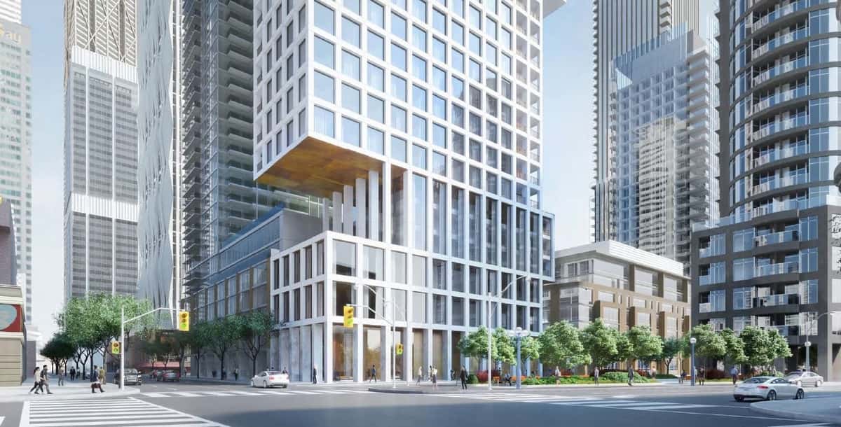 878 Yonge Street Condo in Toronto, Ontario, Canada preconstruction