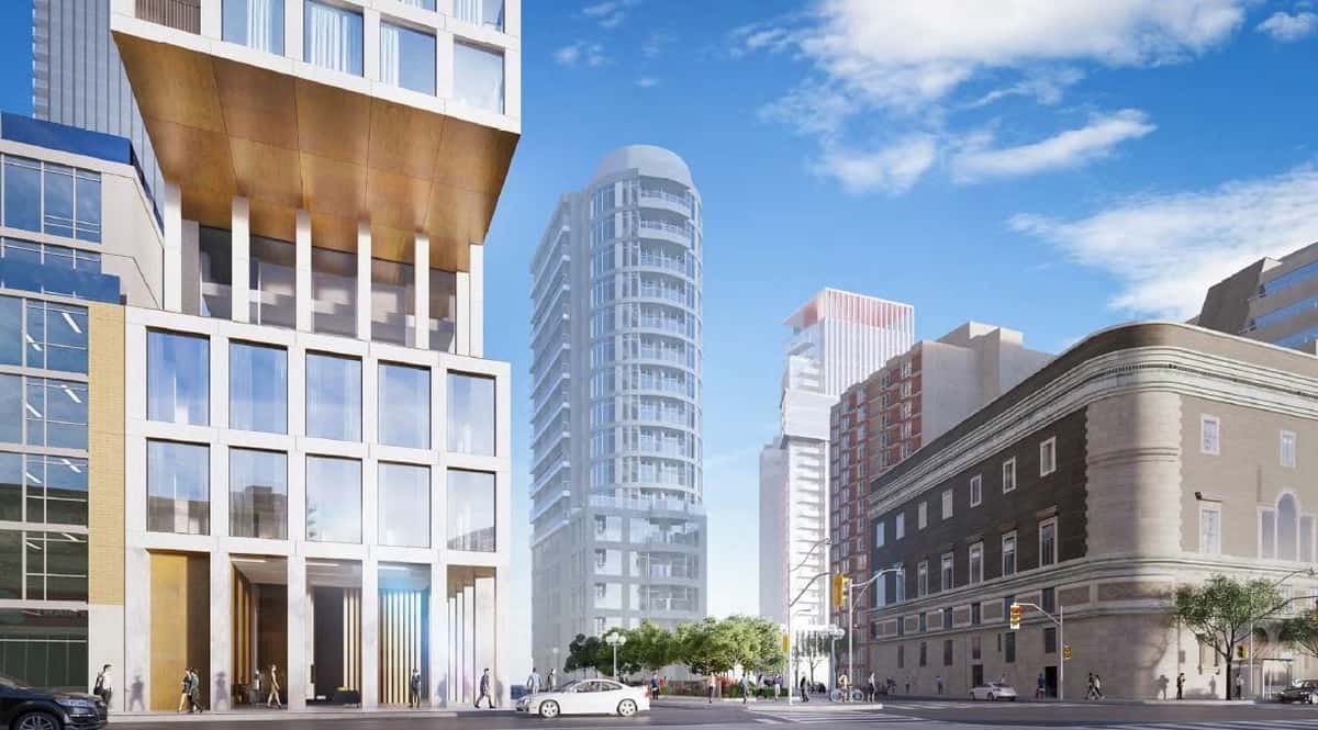 878 Yonge Street Condo in Toronto, Ontario, Canada preconstruction