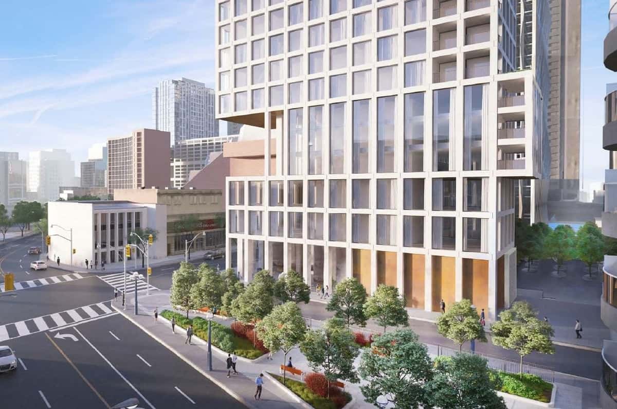 878 Yonge Street Condo in Toronto, Ontario, Canada preconstruction