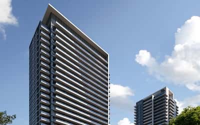 Southport in Swansea Condo in Toronto, Ontario, Canada preconstruction
