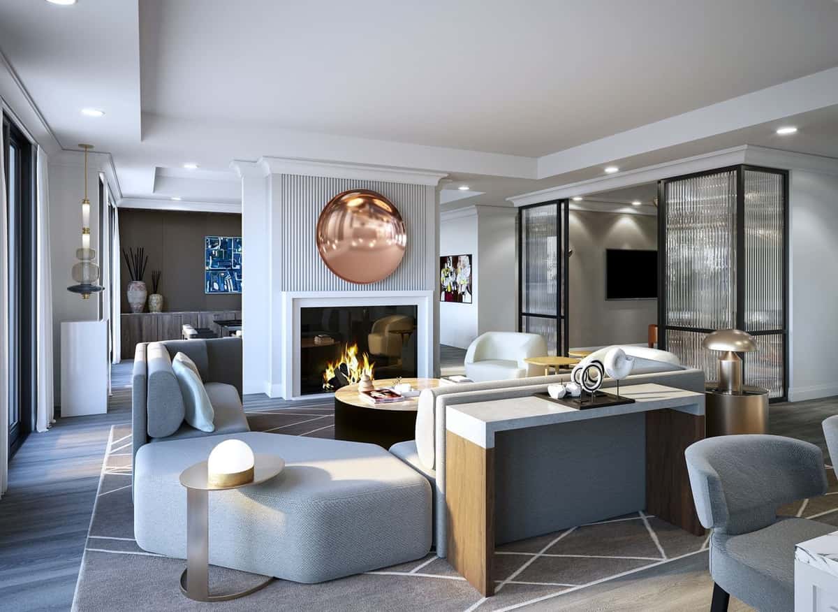 10 Prince Arthur Condo in Toronto, Ontario, Canada preconstruction
