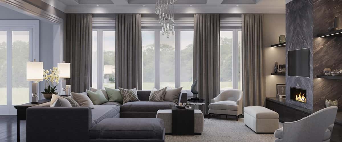 Ivy Hall Estates Detached in Toronto, Ontario, Canada preconstruction