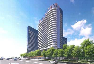Kindred Condos in Mississauga, Ontario, Canada preconstruction