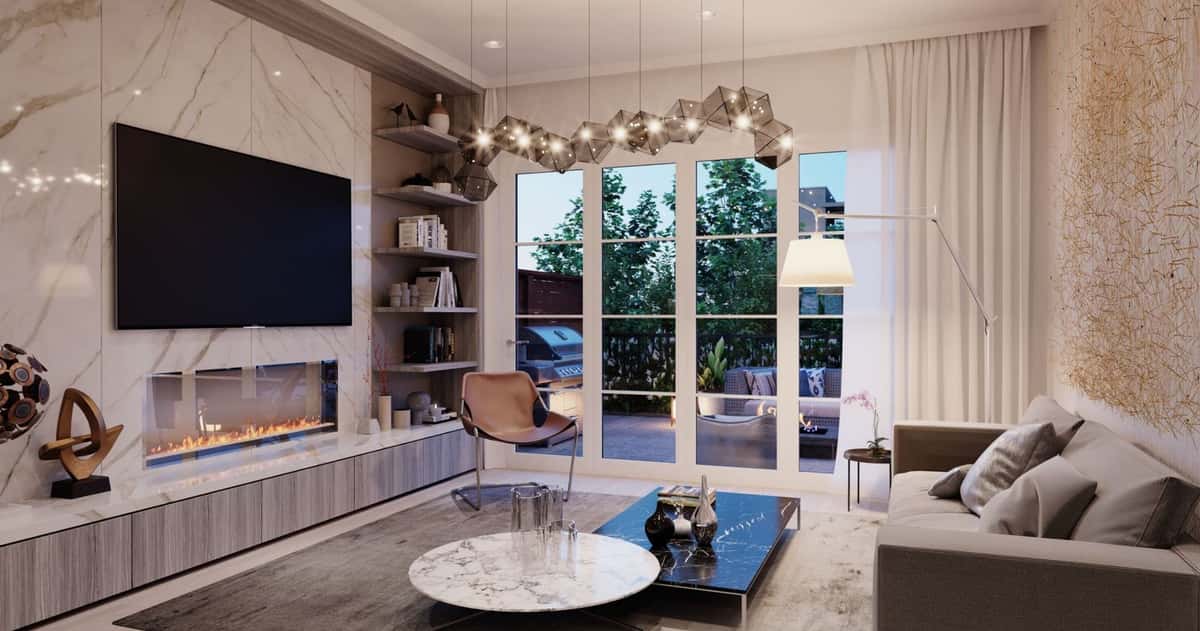 The Briar on Avenue Townhouse in Toronto, Ontario, Canada preconstruction