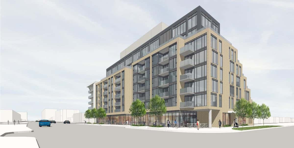 Kazmir Condos in Etobicoke, Ontario, Canada preconstruction
