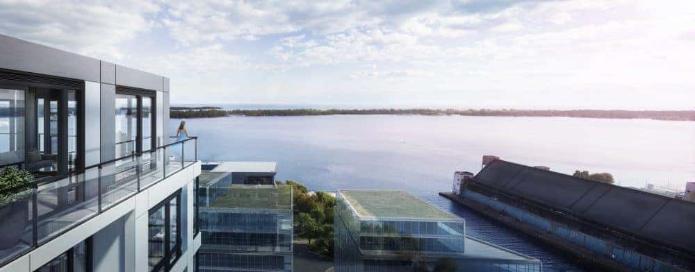 Empire Quay House Condo in Toronto, Ontario, Canada preconstruction