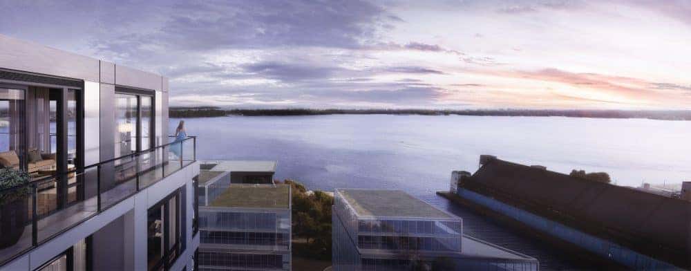 Empire Quay House Condo in Toronto, Ontario, Canada preconstruction