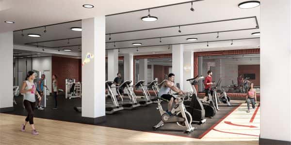 Artsy Boutique Condominiums in Toronto, Ontario, Canada preconstruction