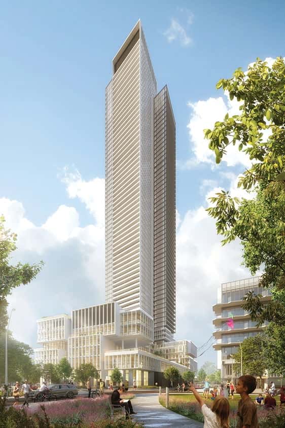 M4 Condos in Mississauga, Ontario, Canada preconstruction