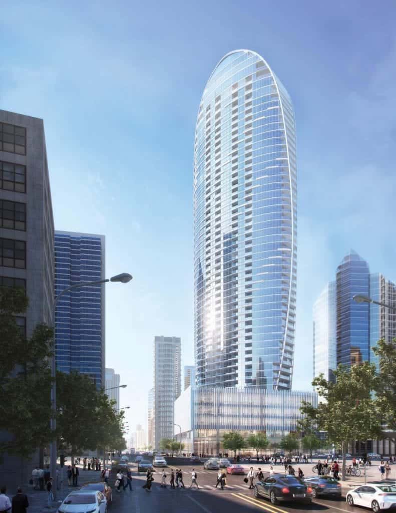 4800 Yonge Street Condo in Toronto, Ontario, Canada preconstruction