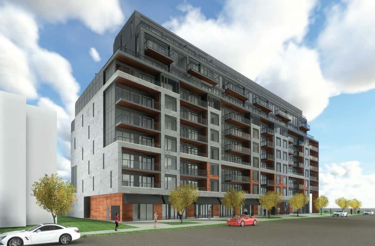 The Westmount Boutique Residences Condo in Toronto, Ontario, Canada preconstruction