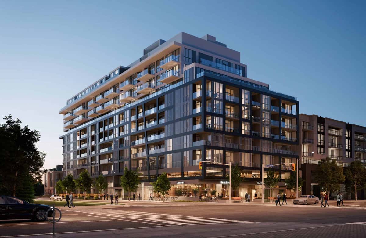 Bayview at The Village Condo in North York, Ontario, Canada preconstruction