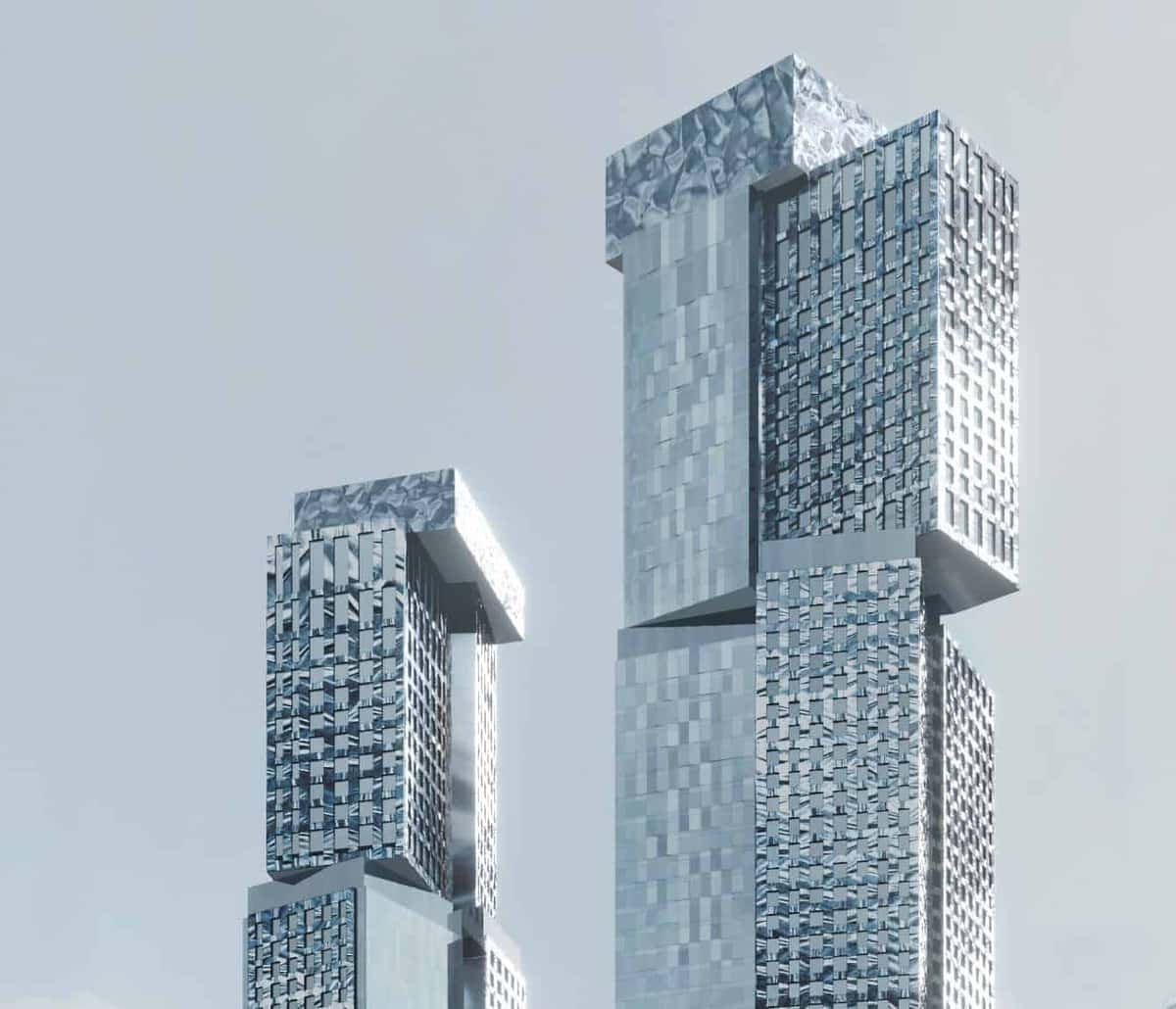 Mirvish+Gehry Condos in Toronto, Ontario, Canada preconstruction