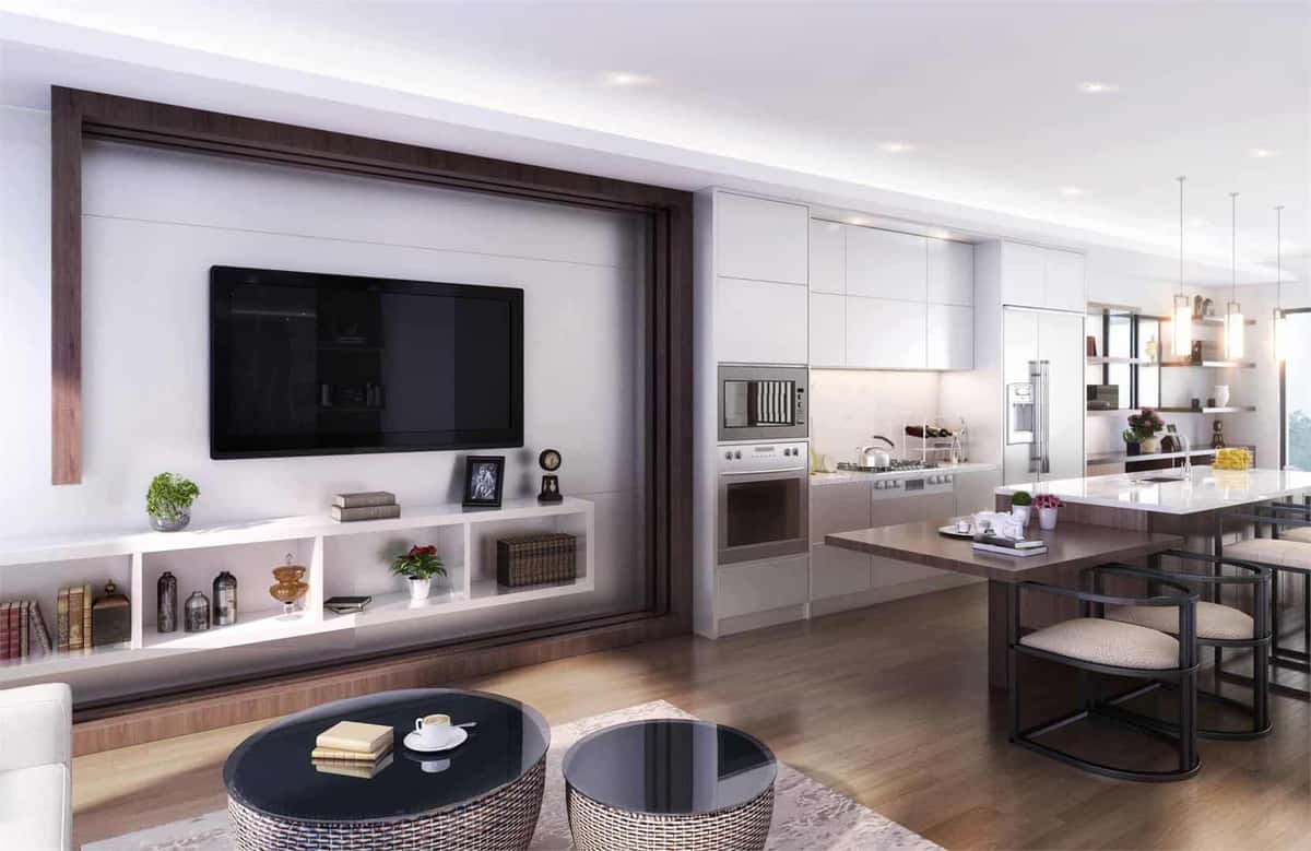 Bayview Park Detached in Richmond Hill, Ontario, Canada preconstruction