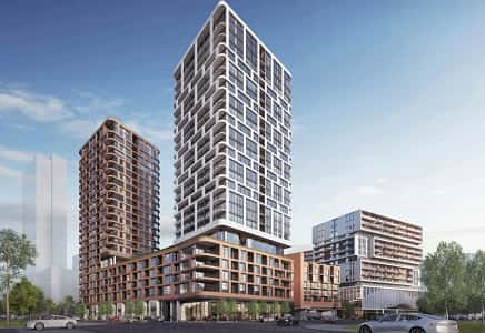 Gallery Towers Condo in Markham, Ontario, Canada preconstruction