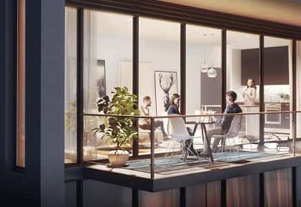 Gallery Towers Condo in Markham, Ontario, Canada preconstruction