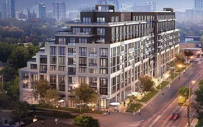 Addington Park Condominiums in North York, Ontario, Canada preconstruction