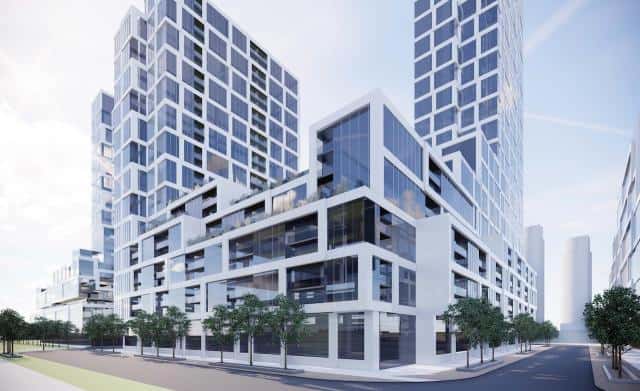Cowdray Court Condo in Scarborough, Ontario, Canada preconstruction
